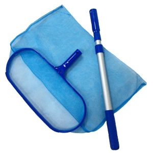 Coolsplash Net/si m. teleskopstang L40cm